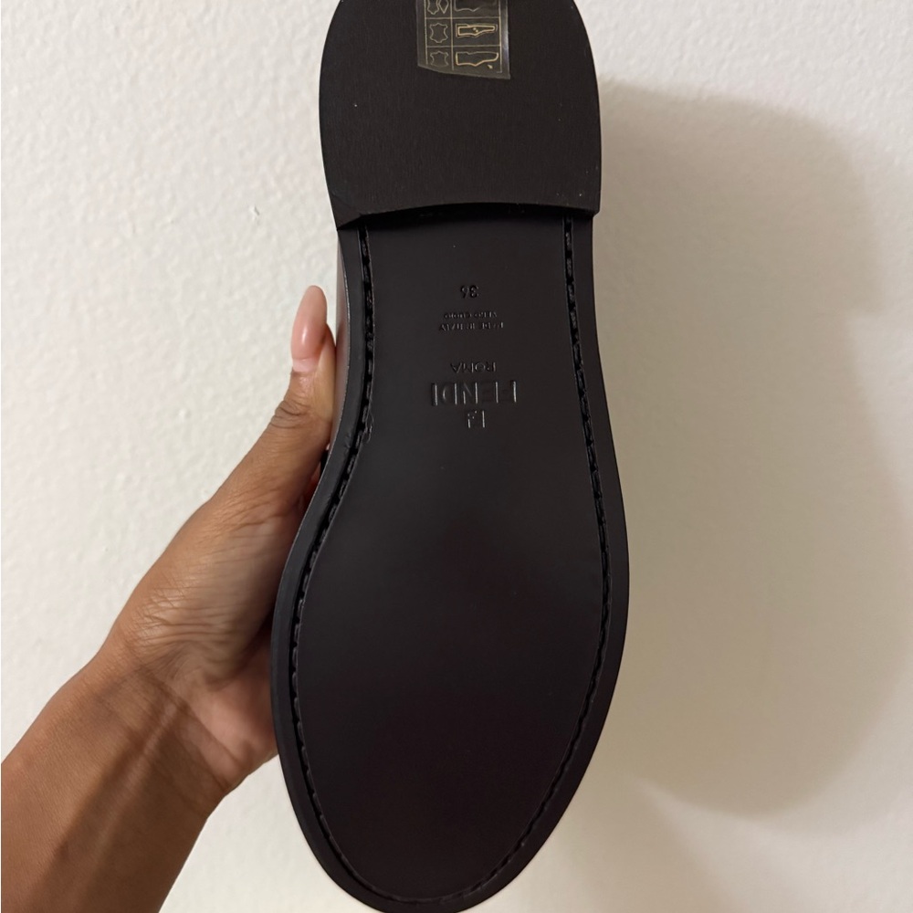 Fendi loafers - Picture 7 of 11